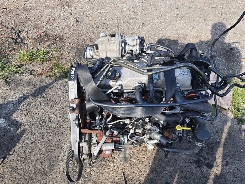 Motor Ford 1.8 TDCI