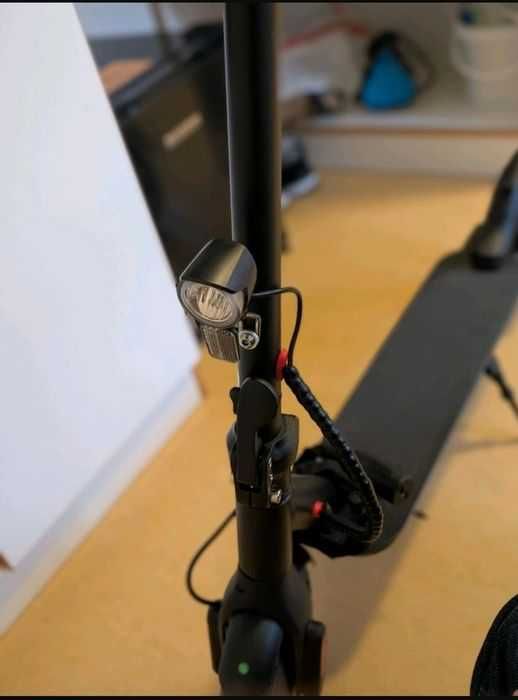 Trotineta electrica iScooter