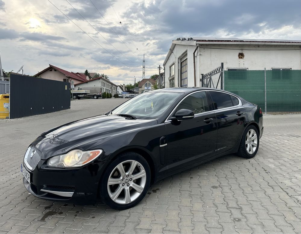 Jaguar XF 2011/11 3.0D euro 5