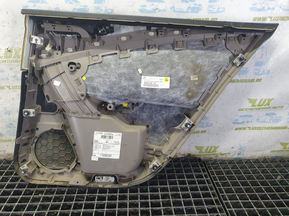 Fata usa stanga spate Volkswagen Passat B6 (2005 - 2010) (1240) BLR