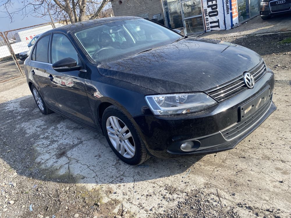 vw jetta 1.6tdi 2012 на части фолксваген джета 1.6
