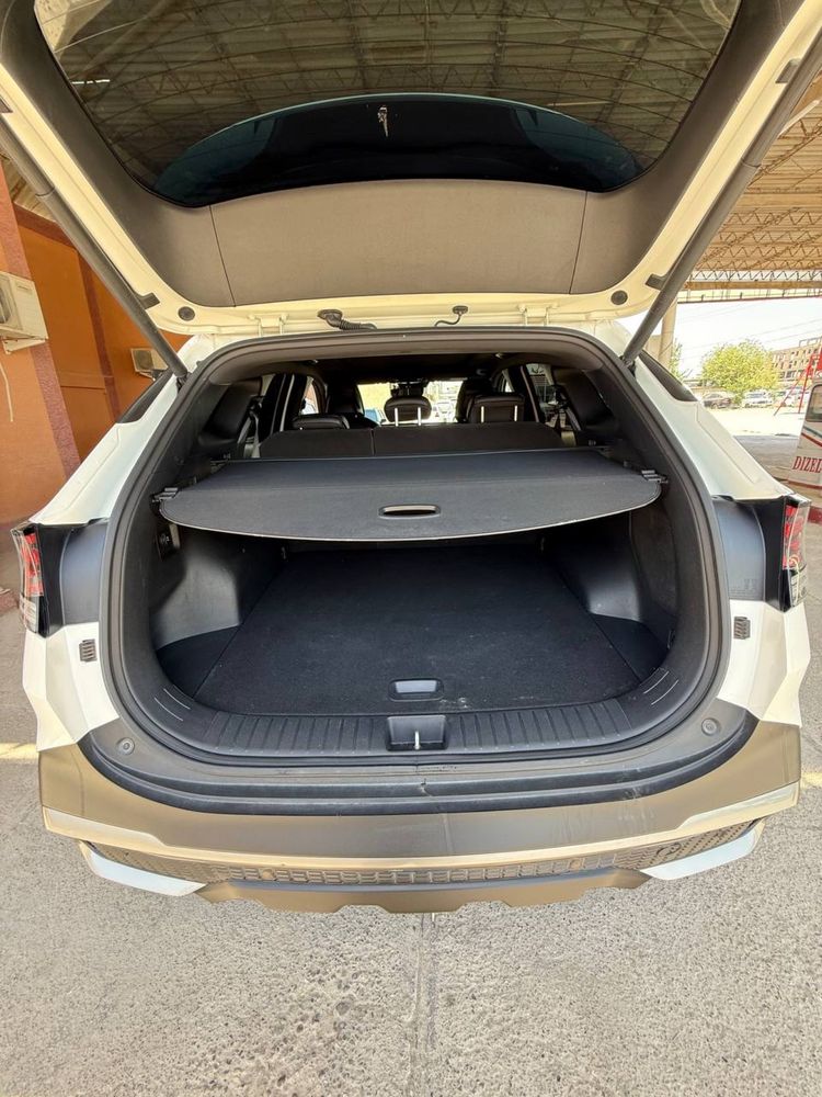 Kia sportage 2023