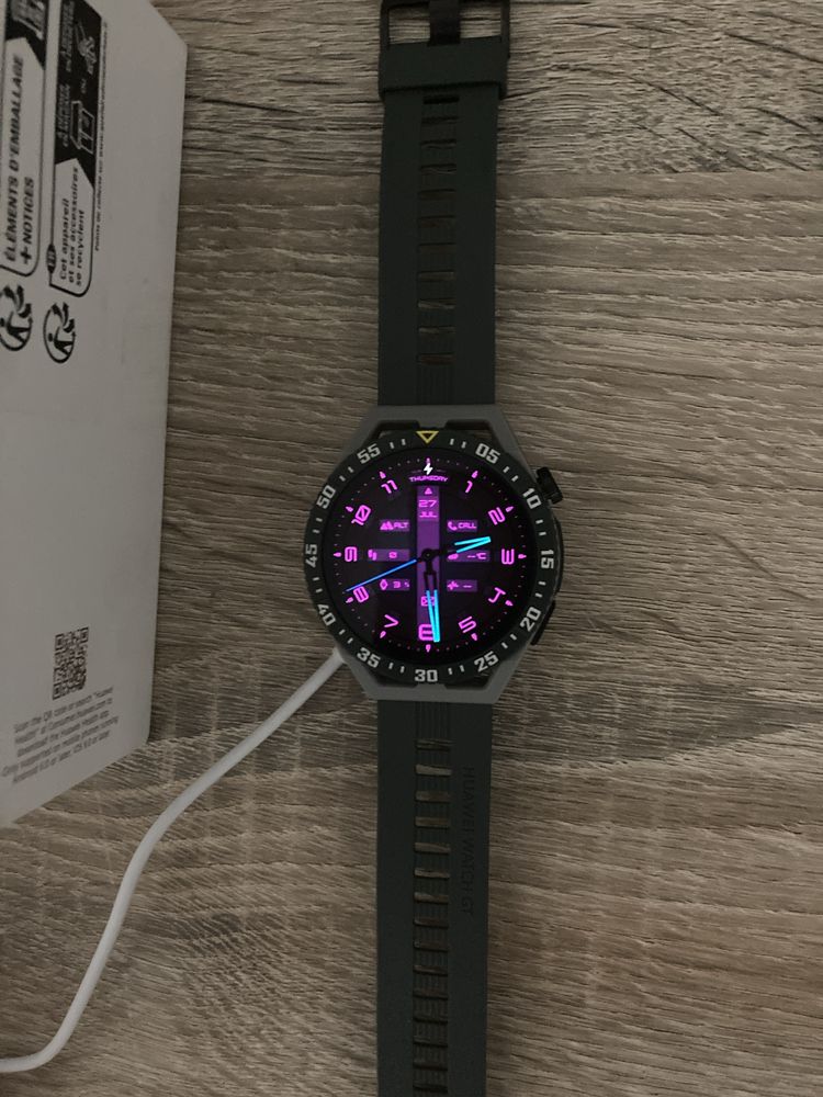 Huawei Watch GT3 SE Green