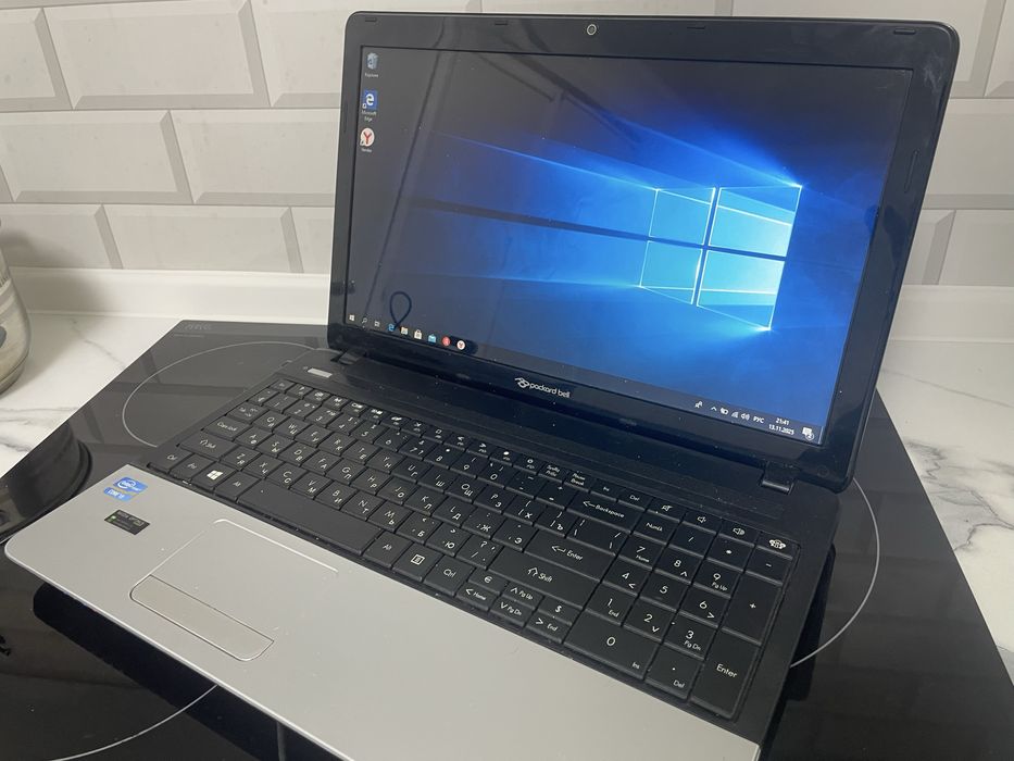 Ноутбук Packard Bell
