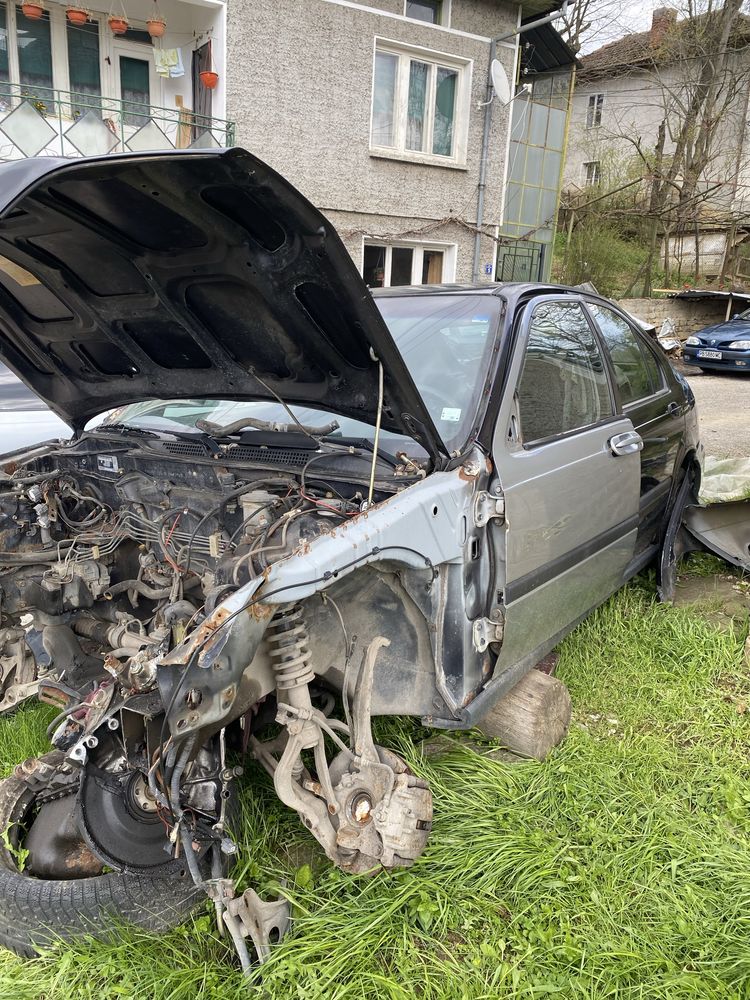 Honda Civic 1.5 114hp D15Z6 НА ЧАСТИ, FACE 1999