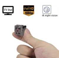 Micro Camera ascunsa video spion Full hd mici dimensiuni mini