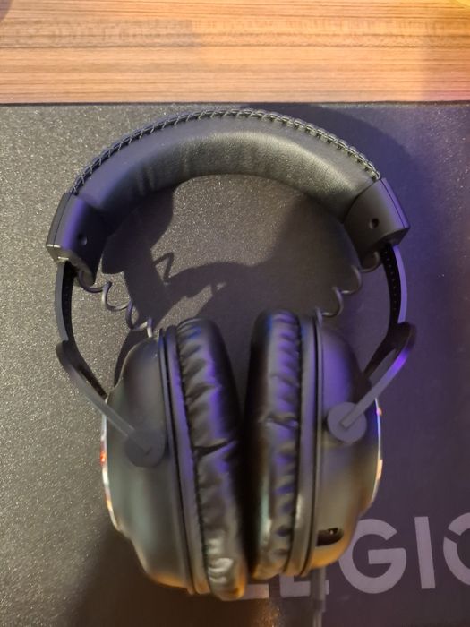 Logitech g pro x слушалки