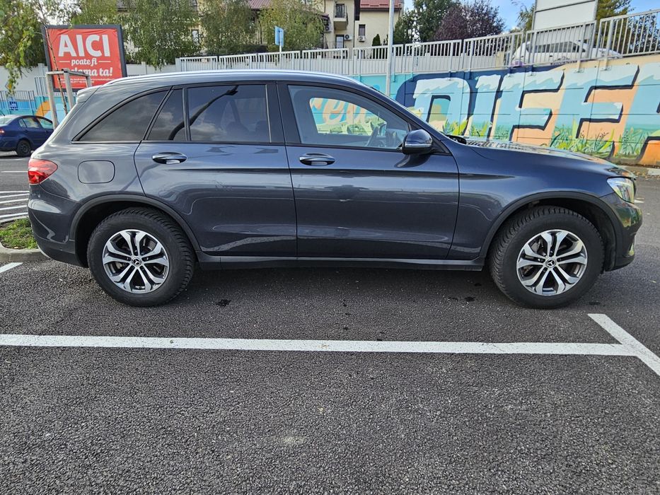 Mercedes GLC 220 D 4MATIC