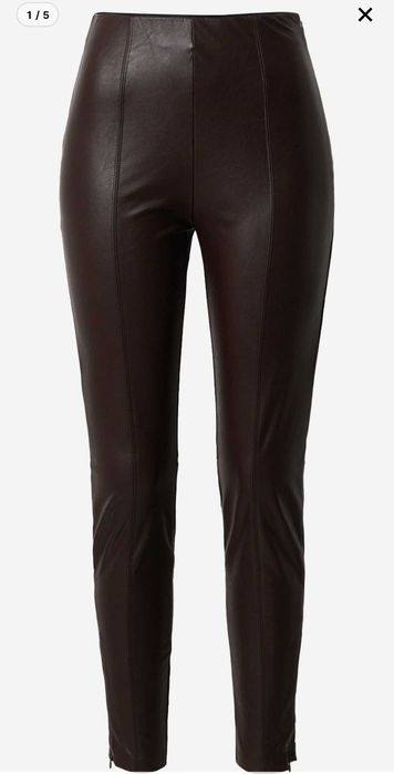 Кожен панталон EDITED