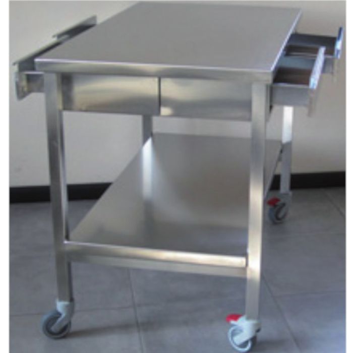 Productie ! Mese de inox la comanda personalizata