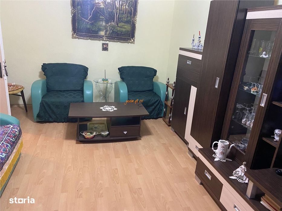 Apartament 2 camere , zona Gara -Liceul Economic , et 23 , 56 mp ,cent