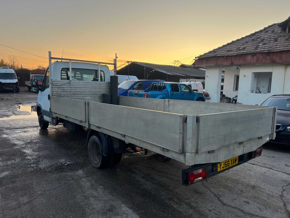 Fuzeta Amortizor Arc Brat Etrier IVECO DAILY 4 2,3 35C12 35C14 2008