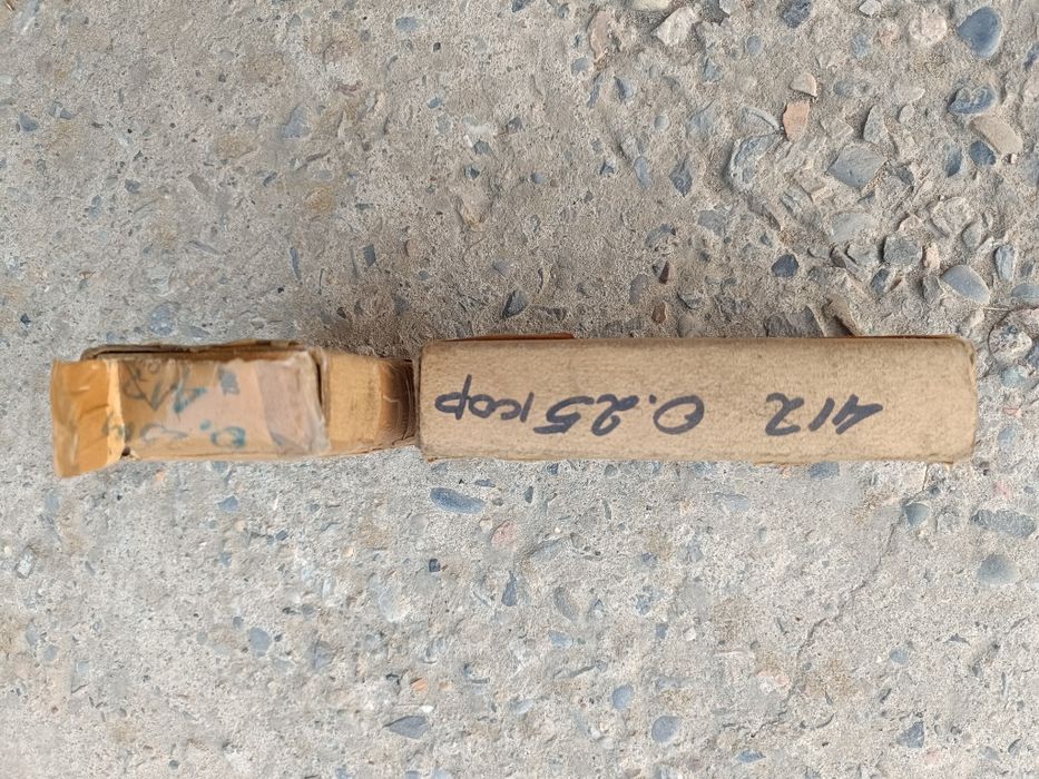 Продам новый вкладыш от москвич 412 , вкладыш 025