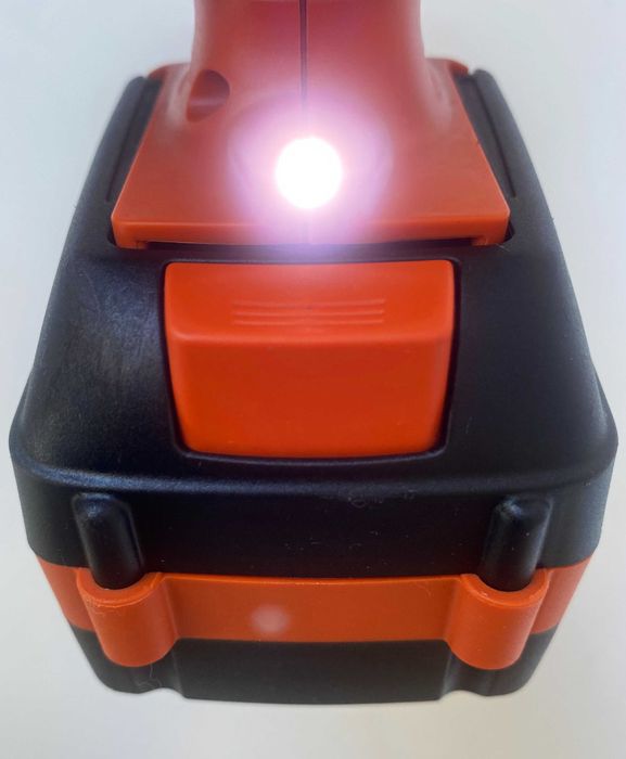 Fein ASCD 12-150 W8 - Акумулаторен ударен гайковерт 3/8''
