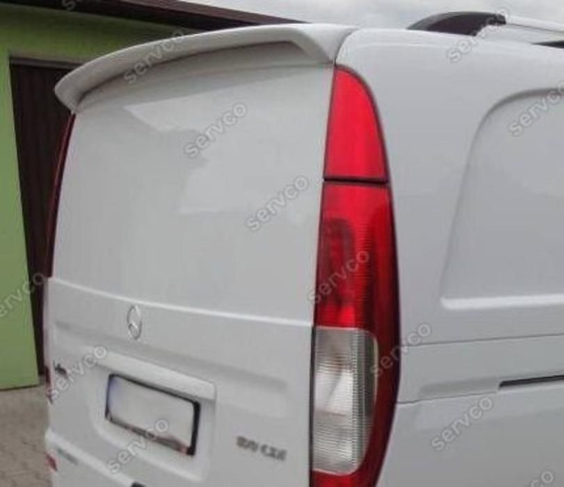 Eleron spoiler tuning sport haion luneta Mercedes Vito 2 Viano W639