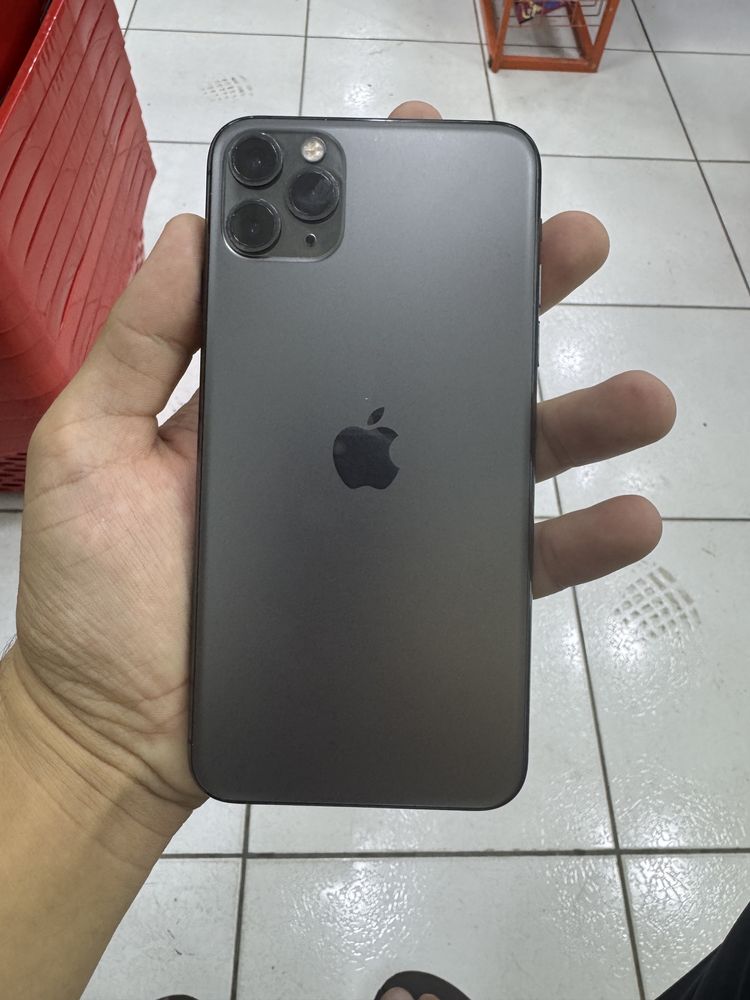 Iphon 11 pro mx