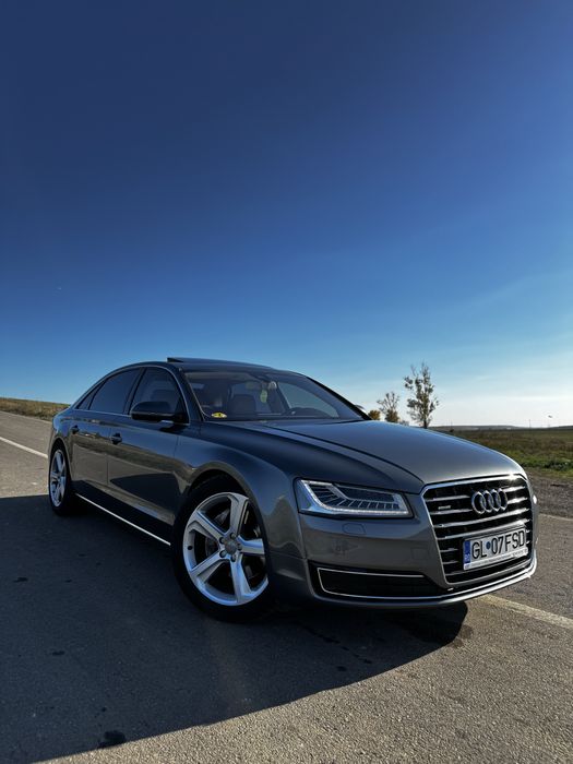 Audi A8 PRESIDENT !! 2016 !! FULL !! Impecabila !!