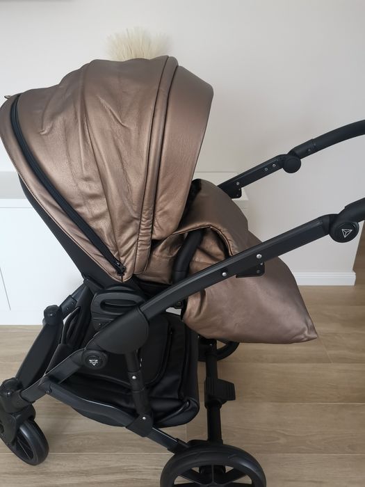 Carucior pentru copii Junama 3 in 1