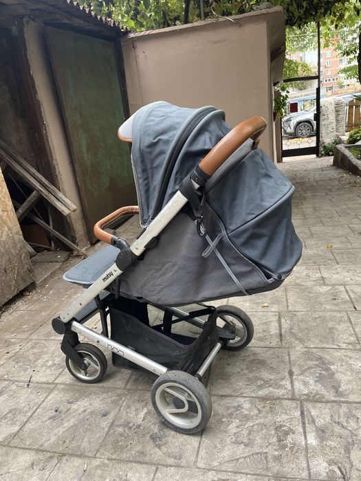 Детска количка Mutsy Nexo