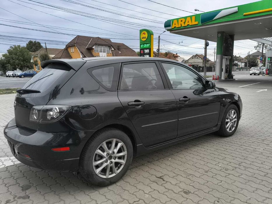 Mazda 3 2.0 benzina