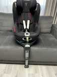 Scaun Cybex Ssirona Z I-Size Ferrari