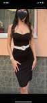 Rochie mulata pe corp