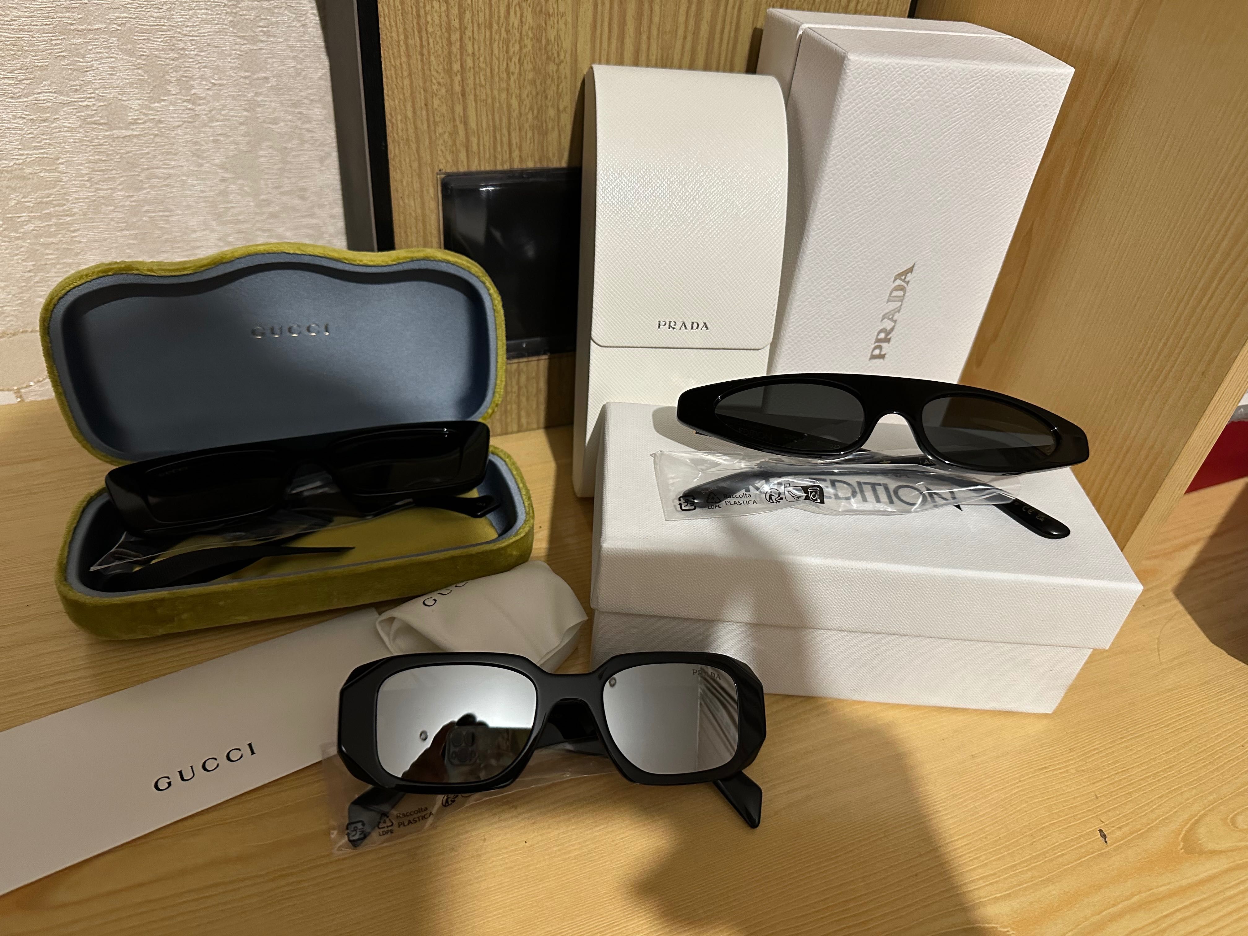Слънчеви очила Prada