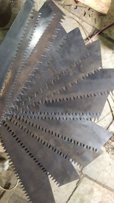 Пила на пилораму дробилка