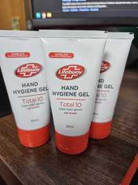 Lifebuoy - Hand Hygiene gel - 3 bucati 50 ml