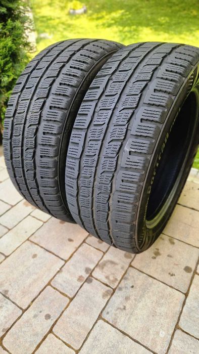 Anvelope iarna 225 55 R 17 C Kumho
