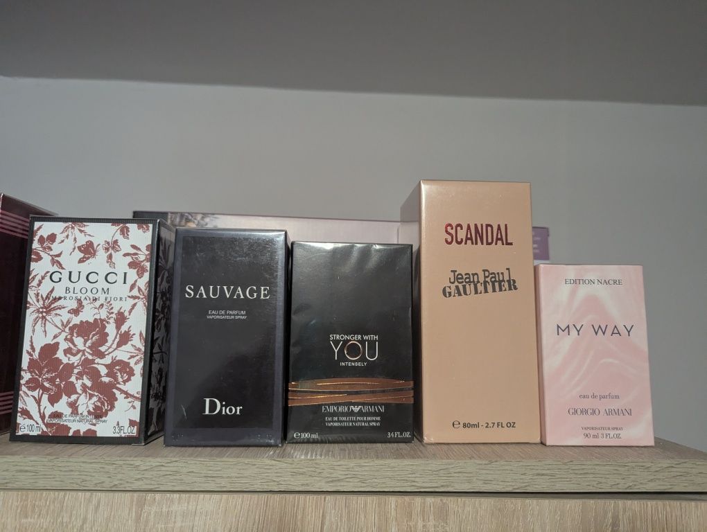 Parfum bărbat dama