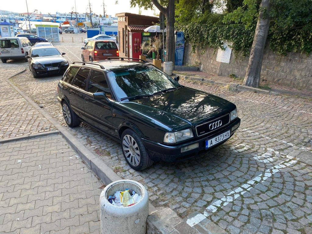 Audi 80 Avant 2.0E ABK