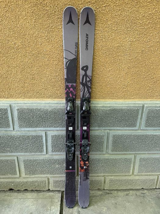 schi atomic punx 5 L170cm