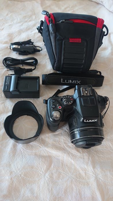 Panasonic lumix fz 200