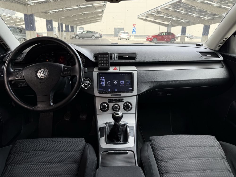 Volkswagen Passat B6 2.0 TDI 2006