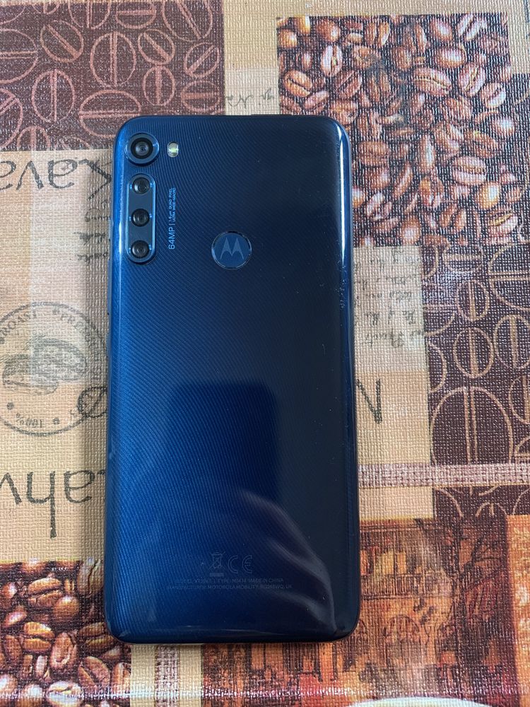 Motorola one fusion+