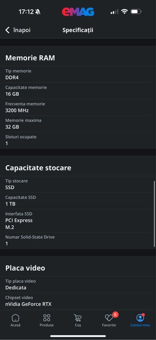 Sistem gaming Lenovo IdeaCentre 5