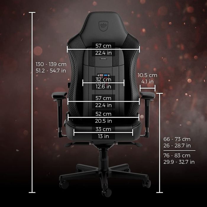 СКИДКИ!  noblechairs • кресло игровое геймерское