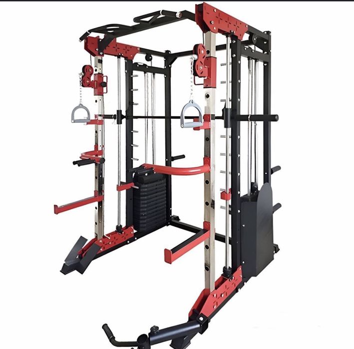 Силовая станция машина Смита