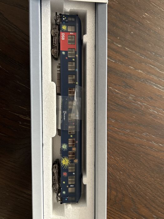 Vagon aniversar Tillig Bahn - scala TT
