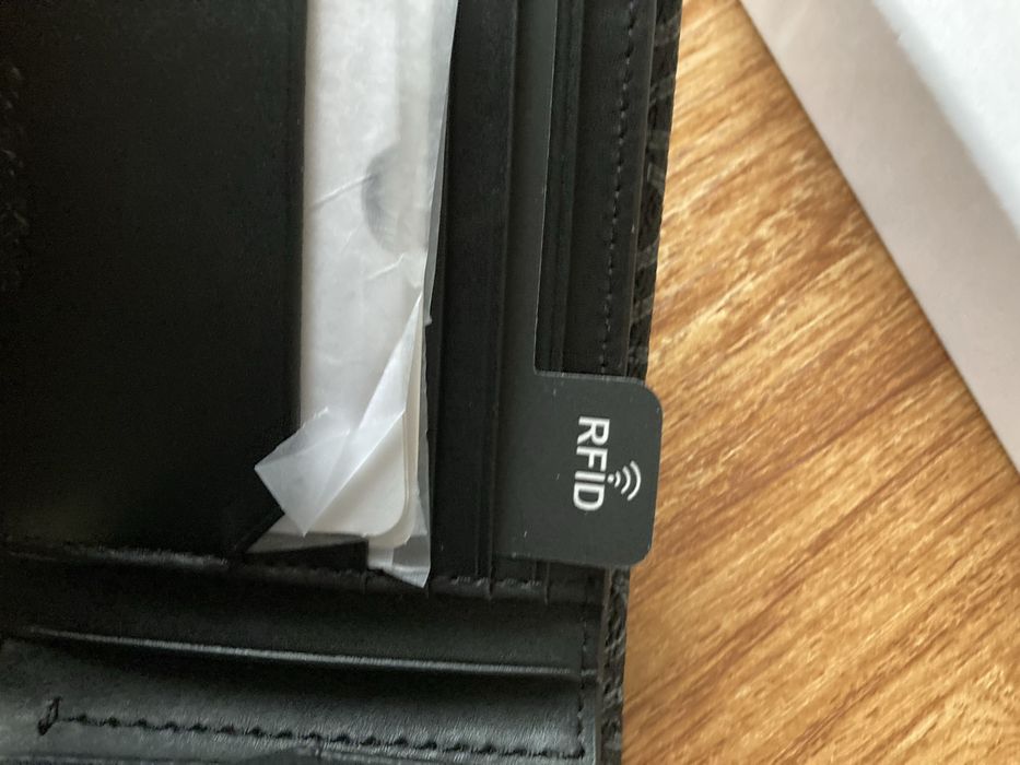 Мъжки оригинален портфейл Calvin Klein