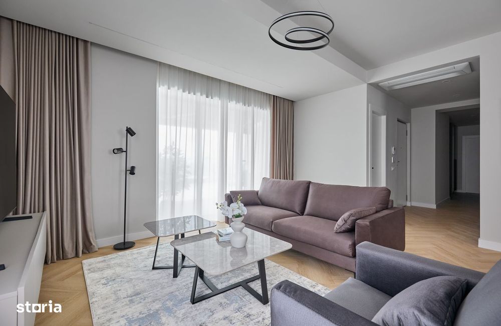 AFI Home North - Penthouse, mobilat&utilat, pet friendly, Et 10