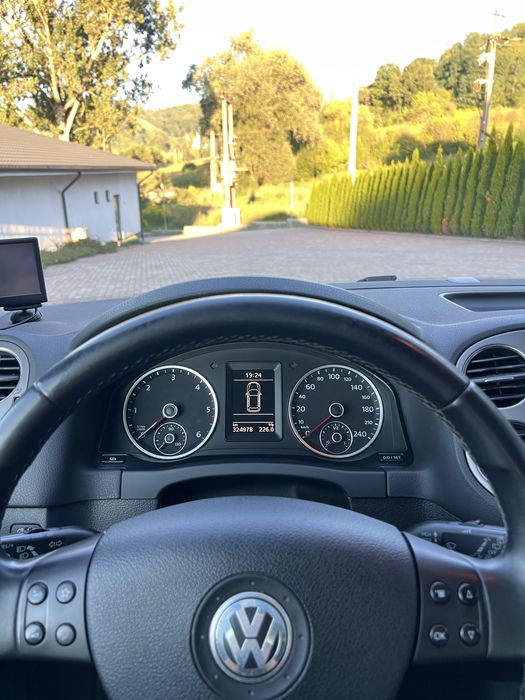 Volkswagen Tiguan 2010, 2.0 TDI, 170 cp, 4 MOTION