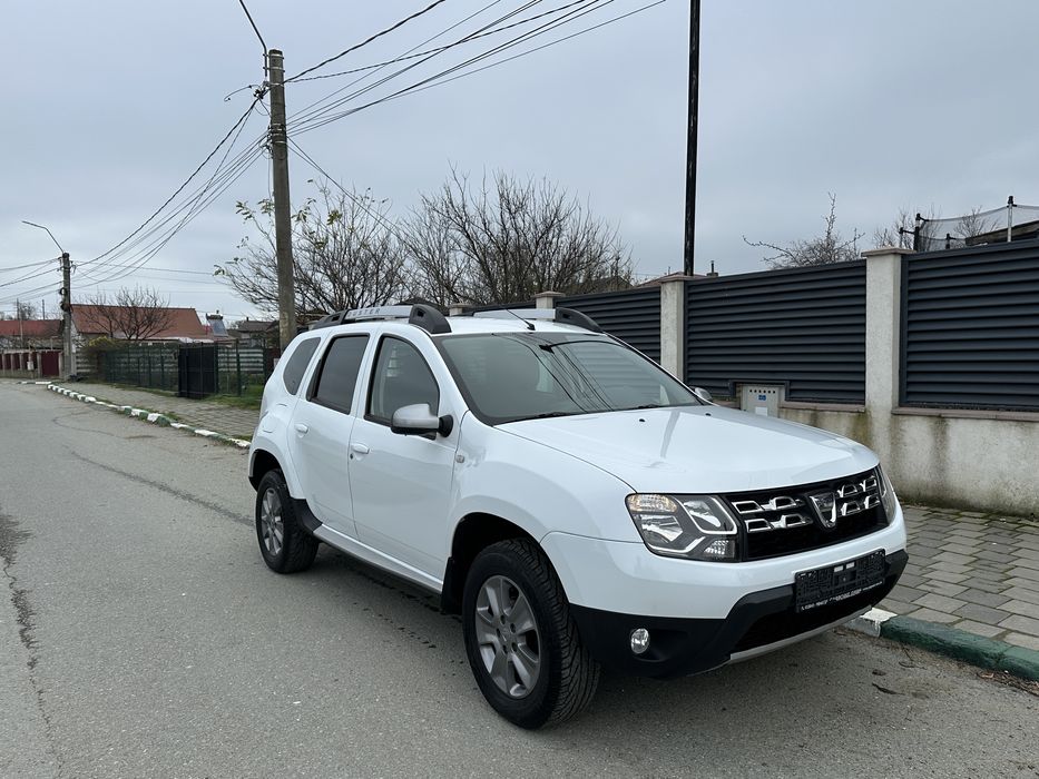 Dacia Duster Prestige 2014 1.6 Benzina + GPL de fabrica