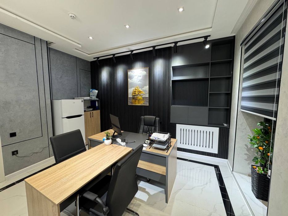 Офис аренда Аския / Шота Руставели 115 м2 центр 3 ком Яккаг