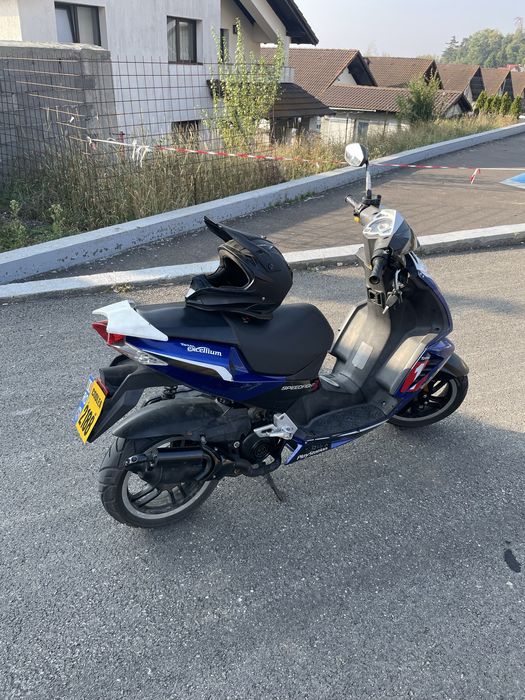 Pegeout speedfight 3 70cc