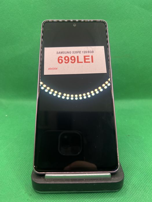 Samsung S20 FE 128/6GB •Amanet Lazar Cranagasi•40435