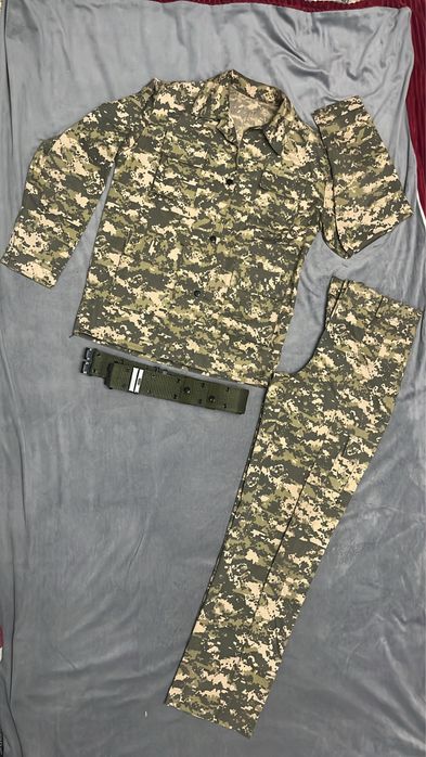 Продам форму с ремнем