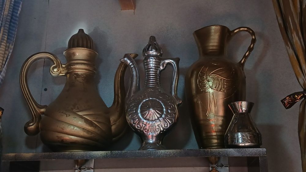 Antikvar suvinerlar hilma hil asartiment