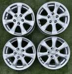 Титановые диски R16 5x114.3 Toyota
